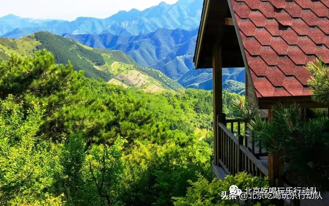 京西最美森林乡村，避暑私藏地
