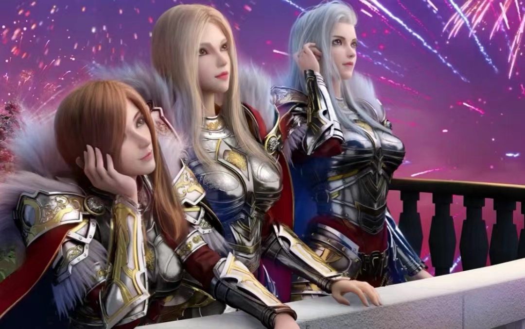 超神学院之雄兵连图片(雄兵连第三季定档) - 赤虎壹号