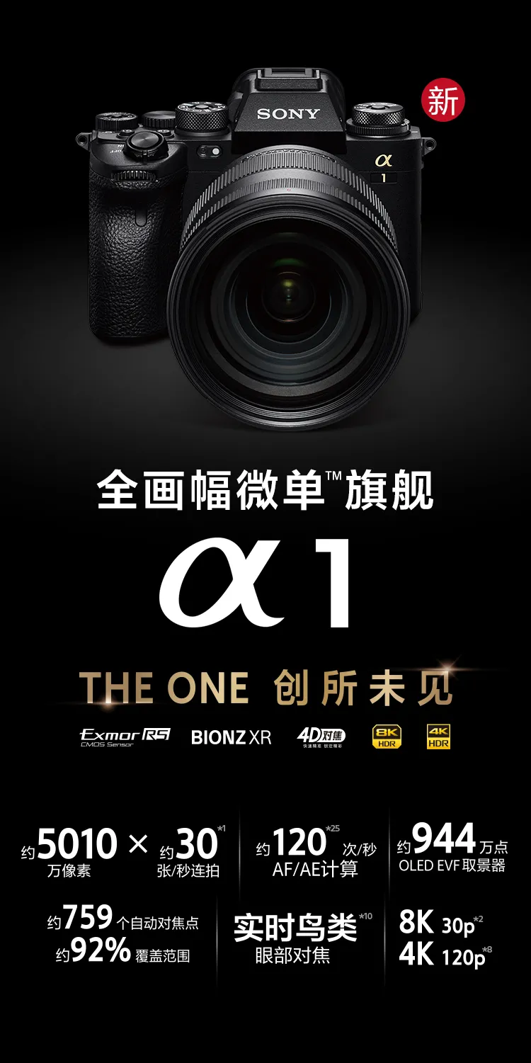 佳能r3前索尼出 王炸 A1 連調色預設都強大到爆 最新全套預設 天天看點 佳能r3前索尼出 王炸 A1 連調色預設都強大到爆 最新全套預設 天天看點