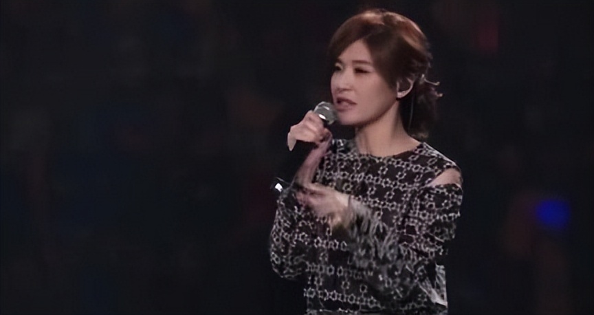 苏慧伦：20岁发第一张专辑，经历三段失败的感情，44岁嫁给爱情