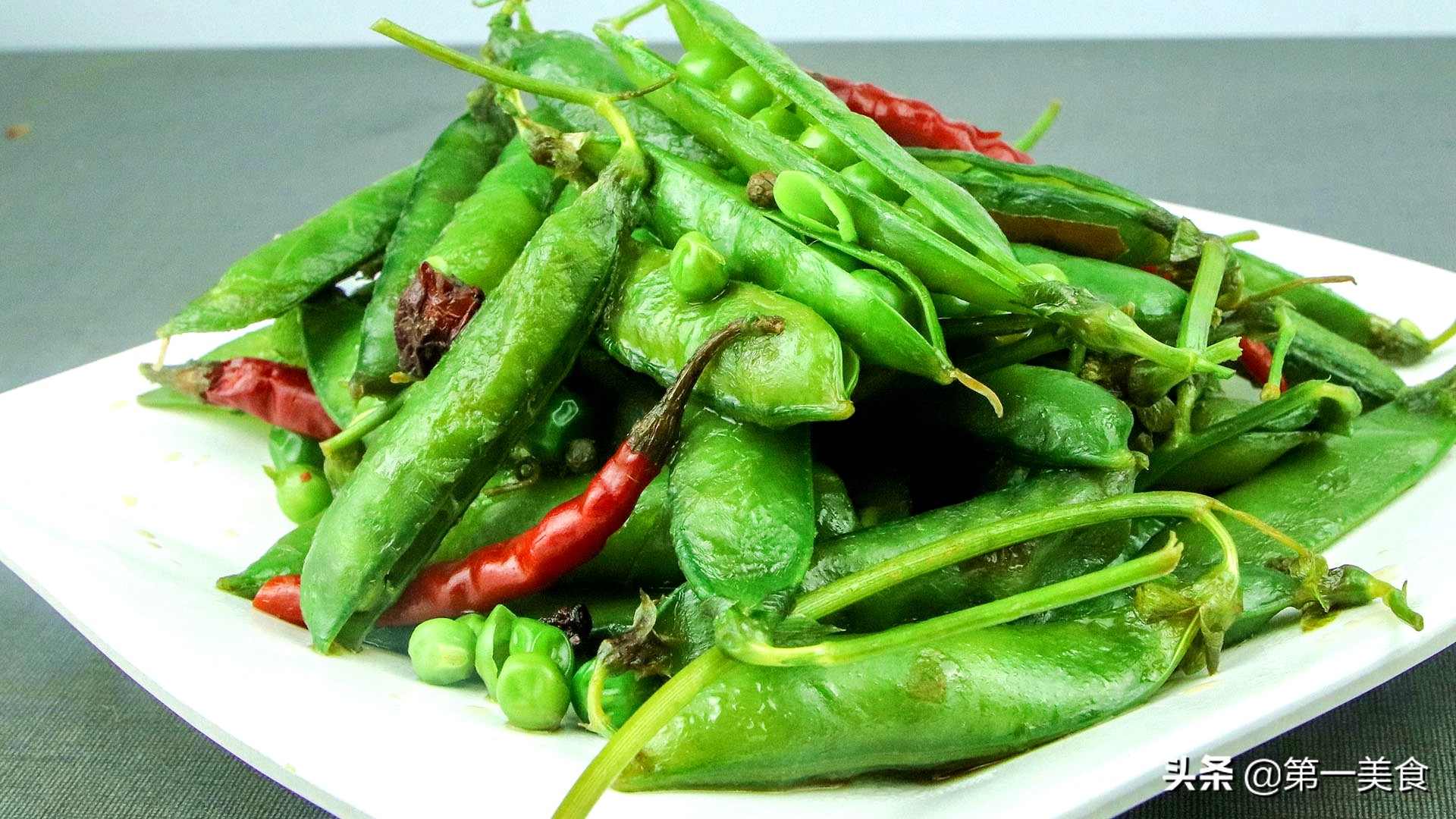 图片[8]-春吃豆 胜过肉 春季应季豆子做法大全-起舞食谱网