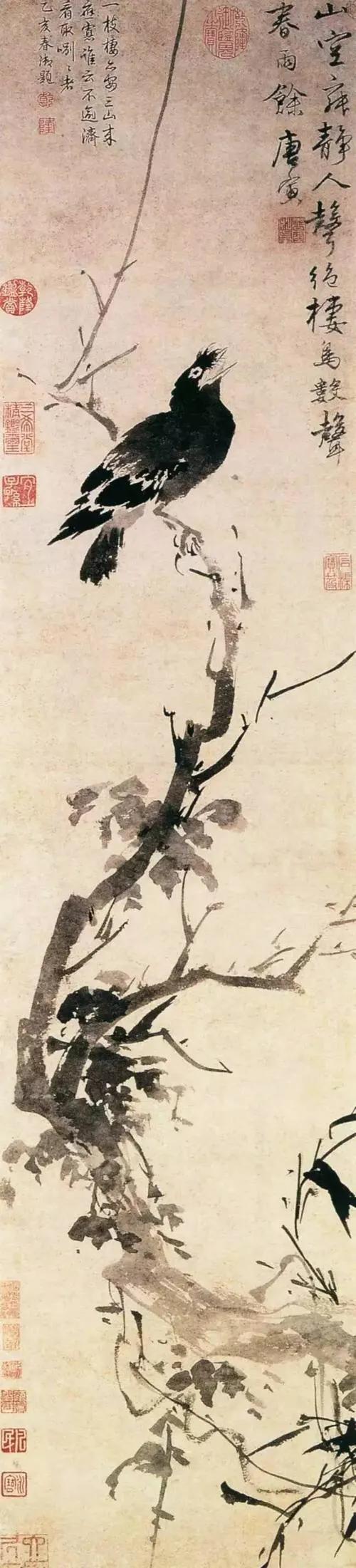 唐伯虎、郑板桥、任伯年、吴昌硕等中国十大名画家画集（珍藏版）