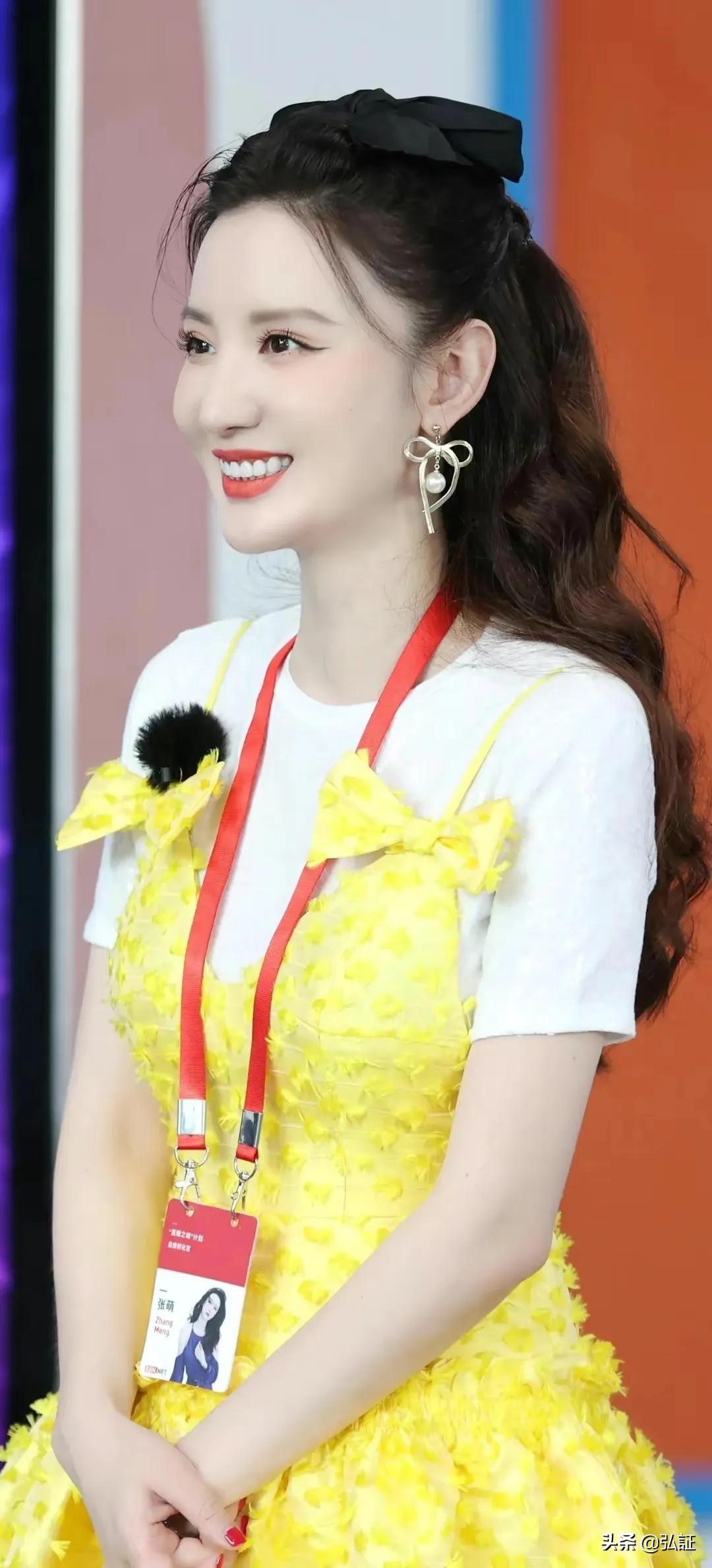 美图分享｜张萌从演员到制作人