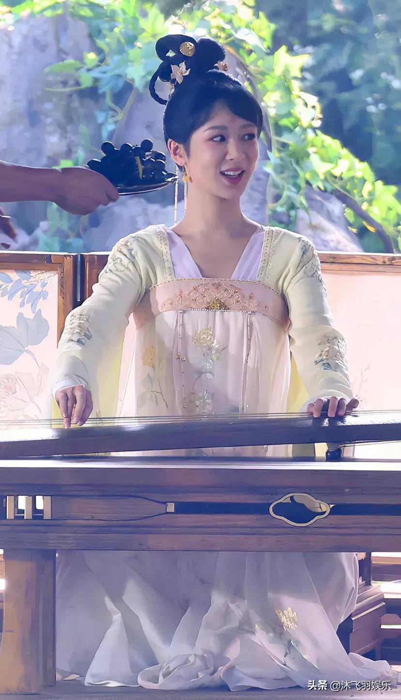 杨紫 美美哒妹妹，我也来炫一波…长相思 小夭 古装女神 国风古韵