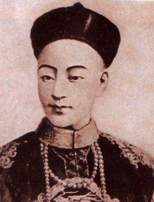 珍妃打捞出来的样子（光绪独爱的珍妃被慈禧扔井里淹死）