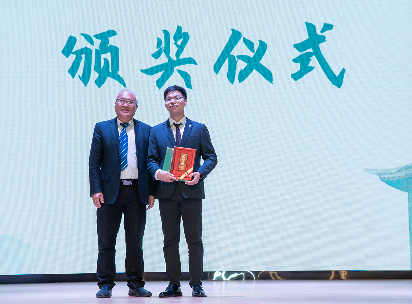 喜迎二十大，经典筑梦向未来—温肯第二届诵读大赛圆满落幕