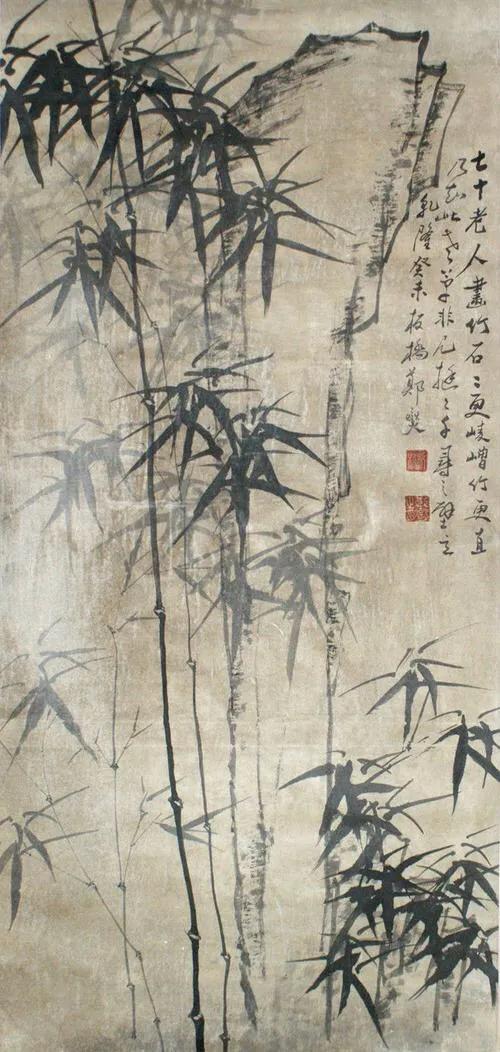 唐伯虎、郑板桥、任伯年、吴昌硕等中国十大名画家画集（珍藏版）