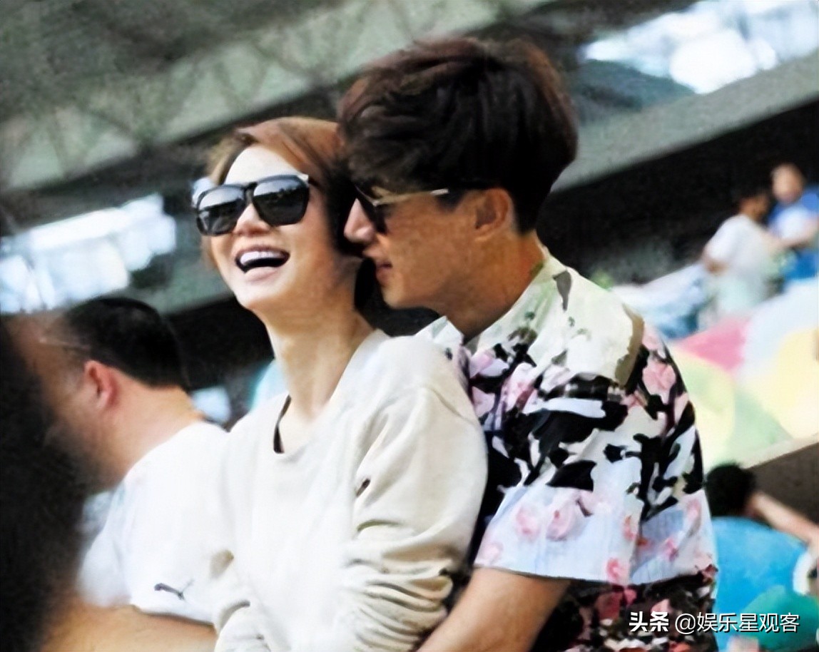 12年前，和安以轩秘恋2年的李承铉，为何转身就“嫁”给了戚薇