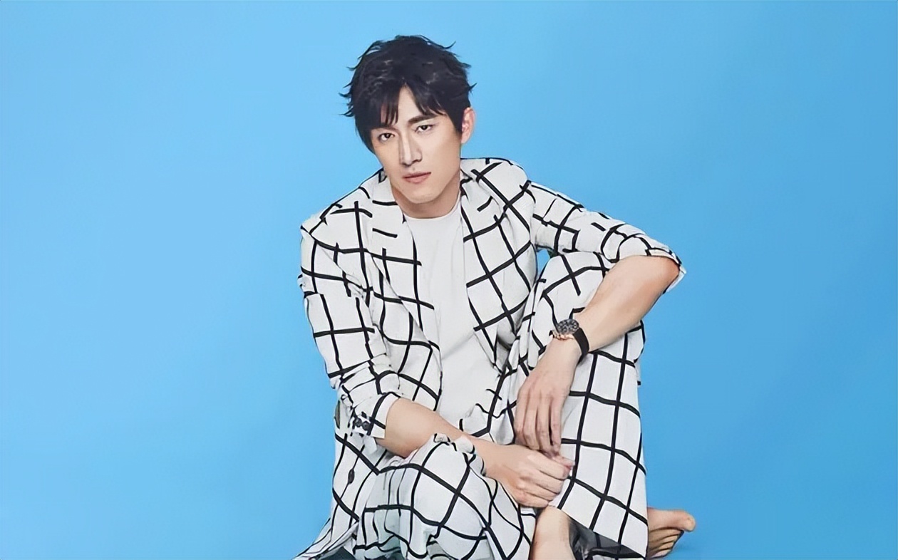 男星衣品—林更新（八）