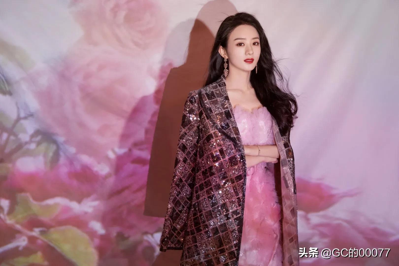 明星图片赵丽颖