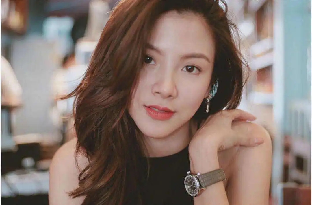 剧情狗血却看得停不下来,这就是泰剧的魔力,"小水"颜值太能打