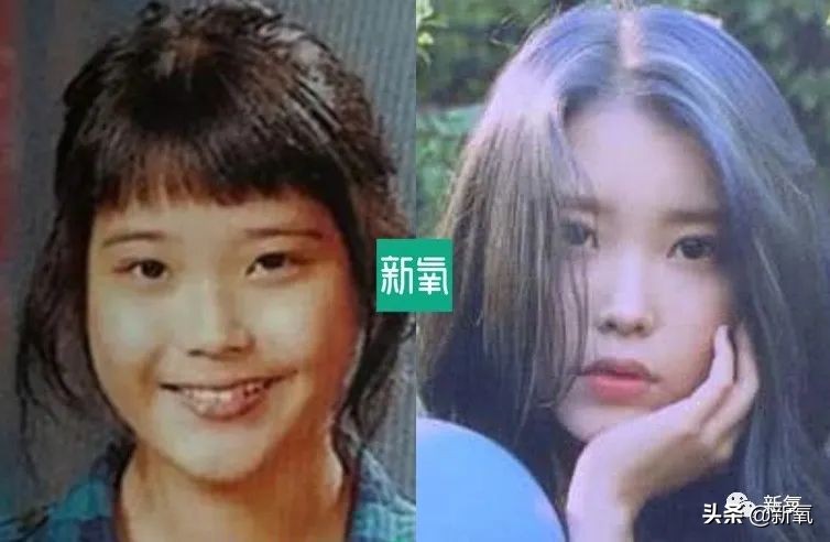 就凭这个村妹秒变郭碧婷，谁能认出这是她啊