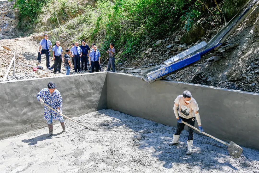 湖北南漳：下基层察民情解民忧暖民心丨检察长走基层办实事