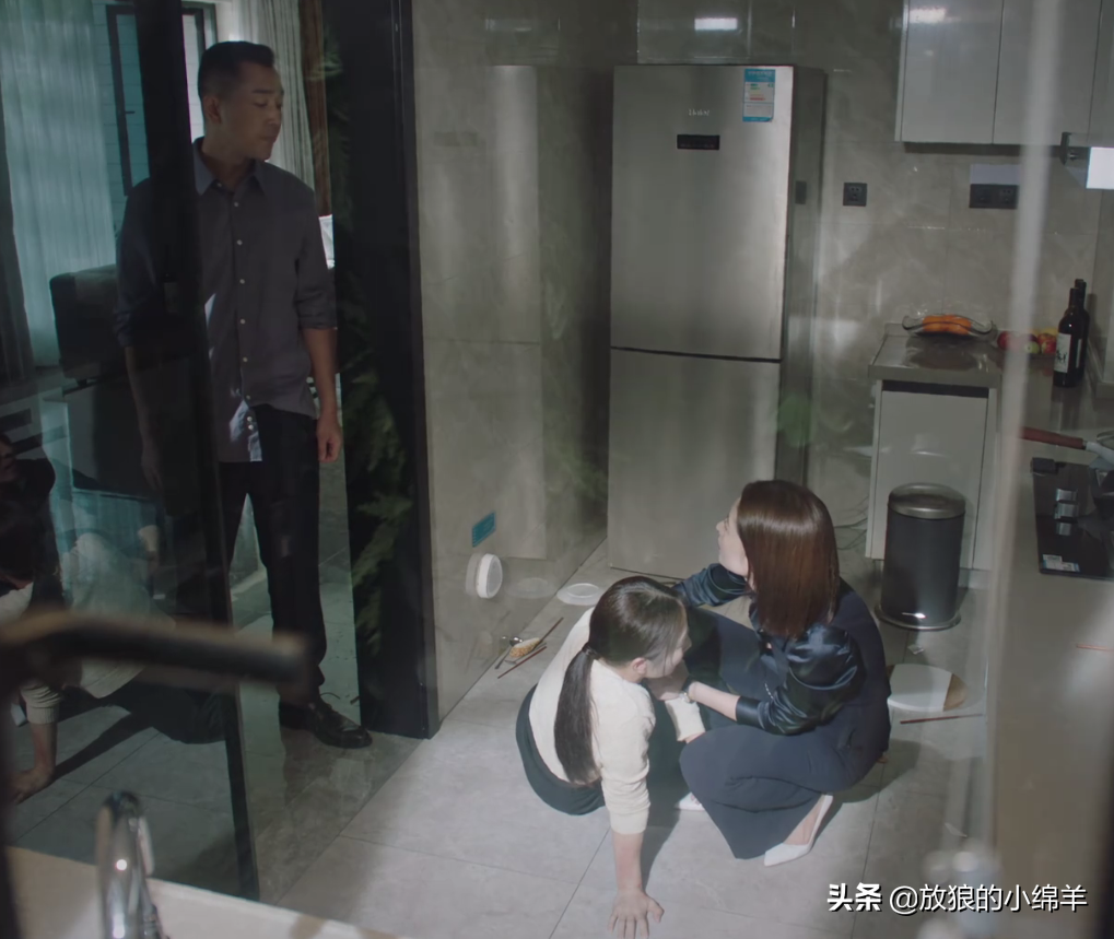 《女士的法则》：蒋律师遭家暴却不敢离婚，背后的原因不忍直视