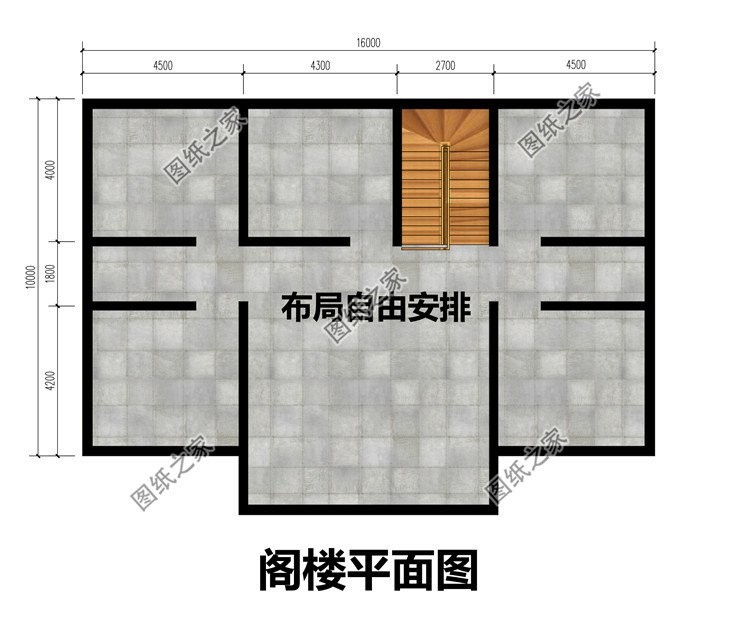 传统欧式自建别墅设计，复古大气，身临其境的感觉