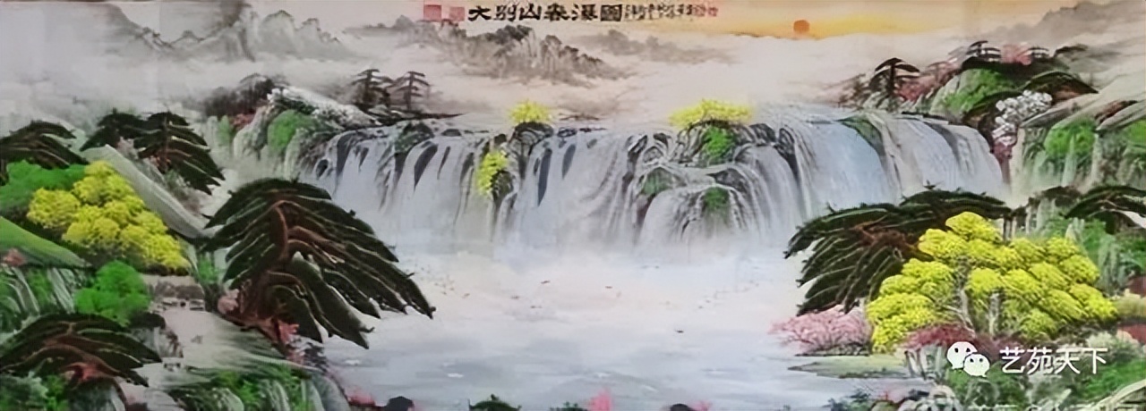 周乃山——全球当代最具影响力艺术家