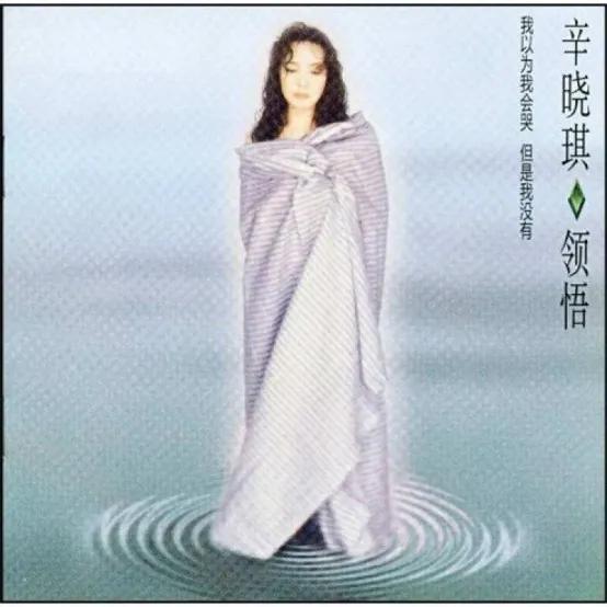 音乐流浪季·“疗伤歌后”辛晓琪和她在滚石的第一张专辑《领悟》