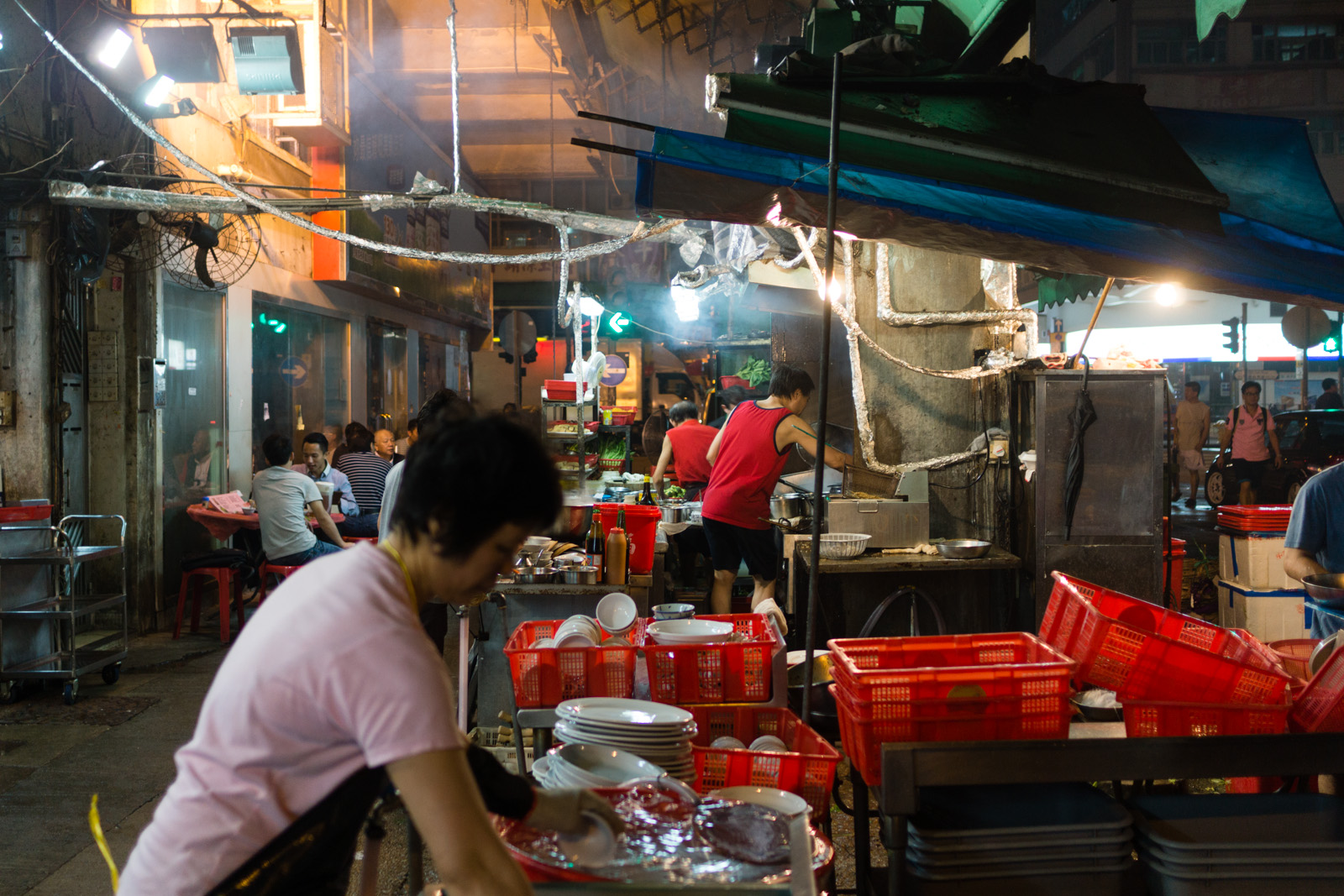 香港最接地气的市井烟火味：盘点最受欢迎的香港大排档