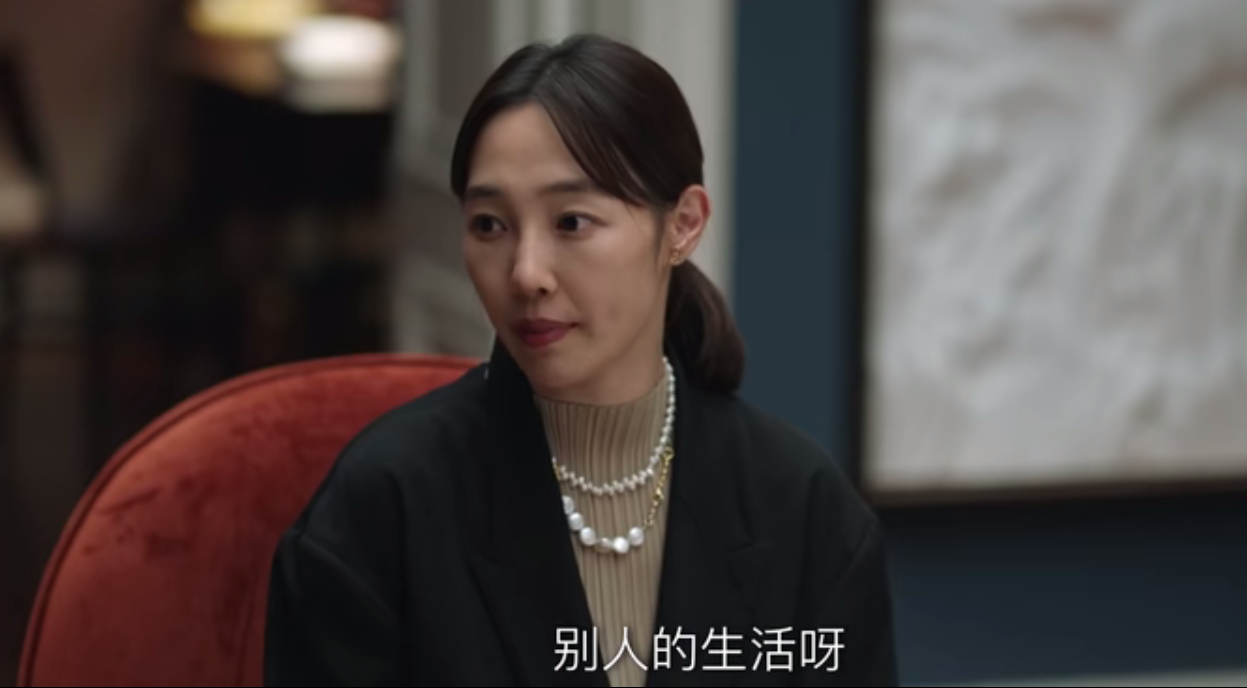 《我们的婚姻》让曹总和情人当众出丑的沈慧星，注定不是个好妈妈