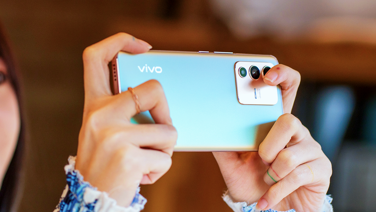 vivo S12 Pro上手：转行的第一款作品也可以如此成熟