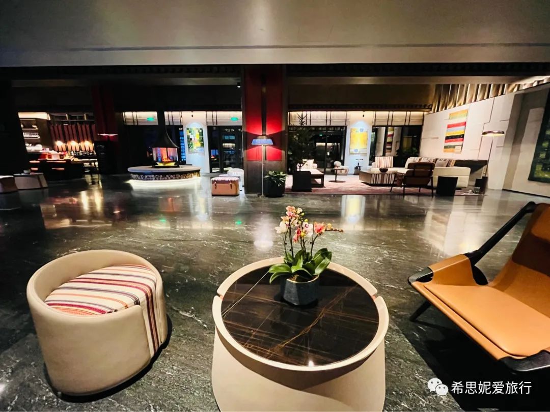 你好！hotel INDIGO，沉浸于藏式府邸“德勒府”