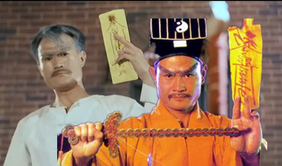 林正英死的时候灵异事件:僵尸道长真的被鬼缠身了吗