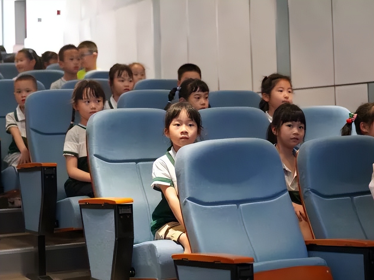 幼小衔接趣多多 | 和美幼儿园大班孩子走进朝阳小学