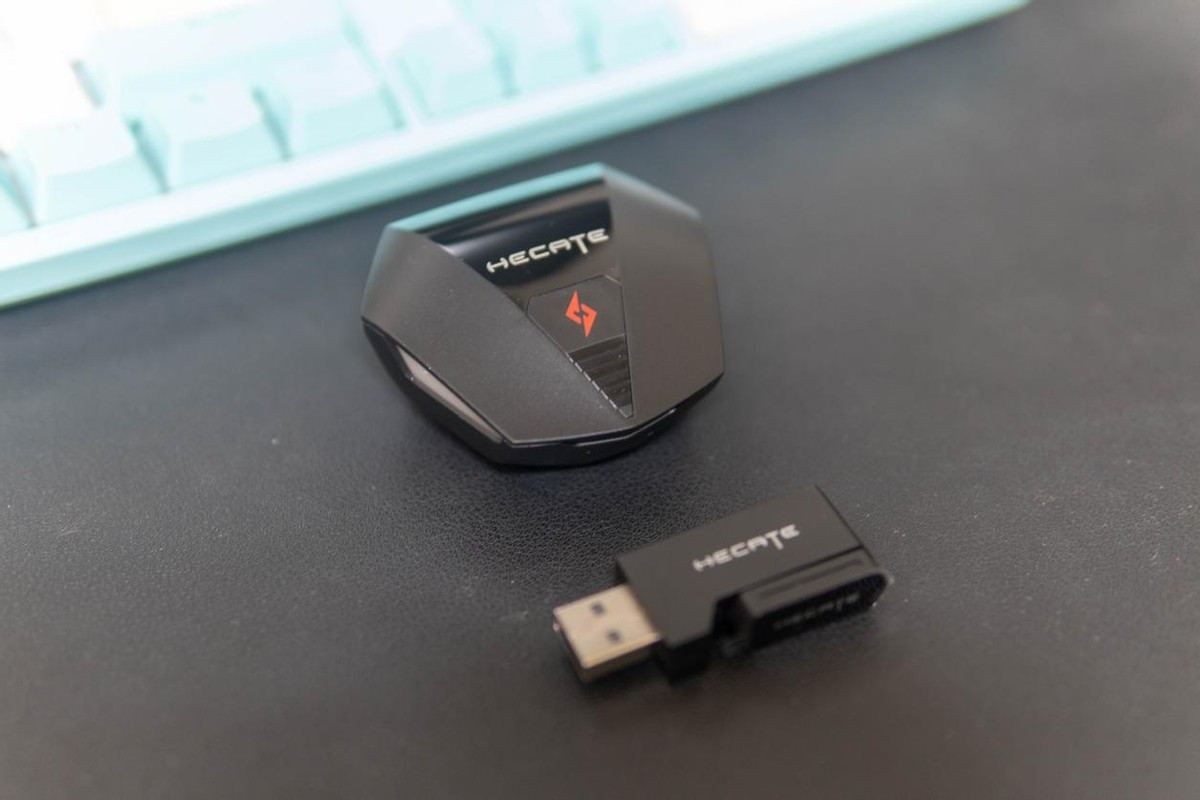 首款TWS双模蓝牙游戏耳机，漫步者GT4 S雷霆版让你轻松游戏超神