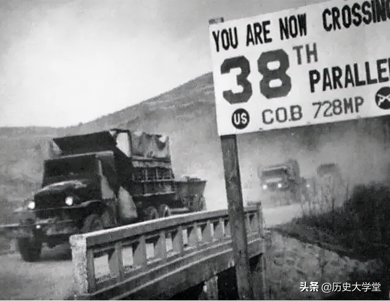 朝鲜战争是哪一年(1953年志愿军最后一战，志愿军为何主动进攻韩军，而不打美军)