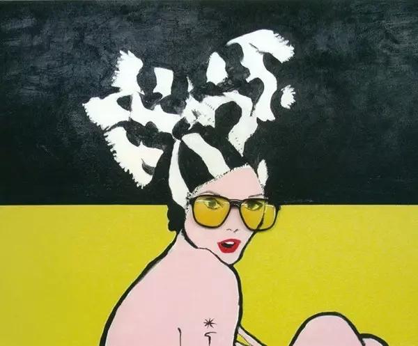 时尚插画大师之一René Gruau
