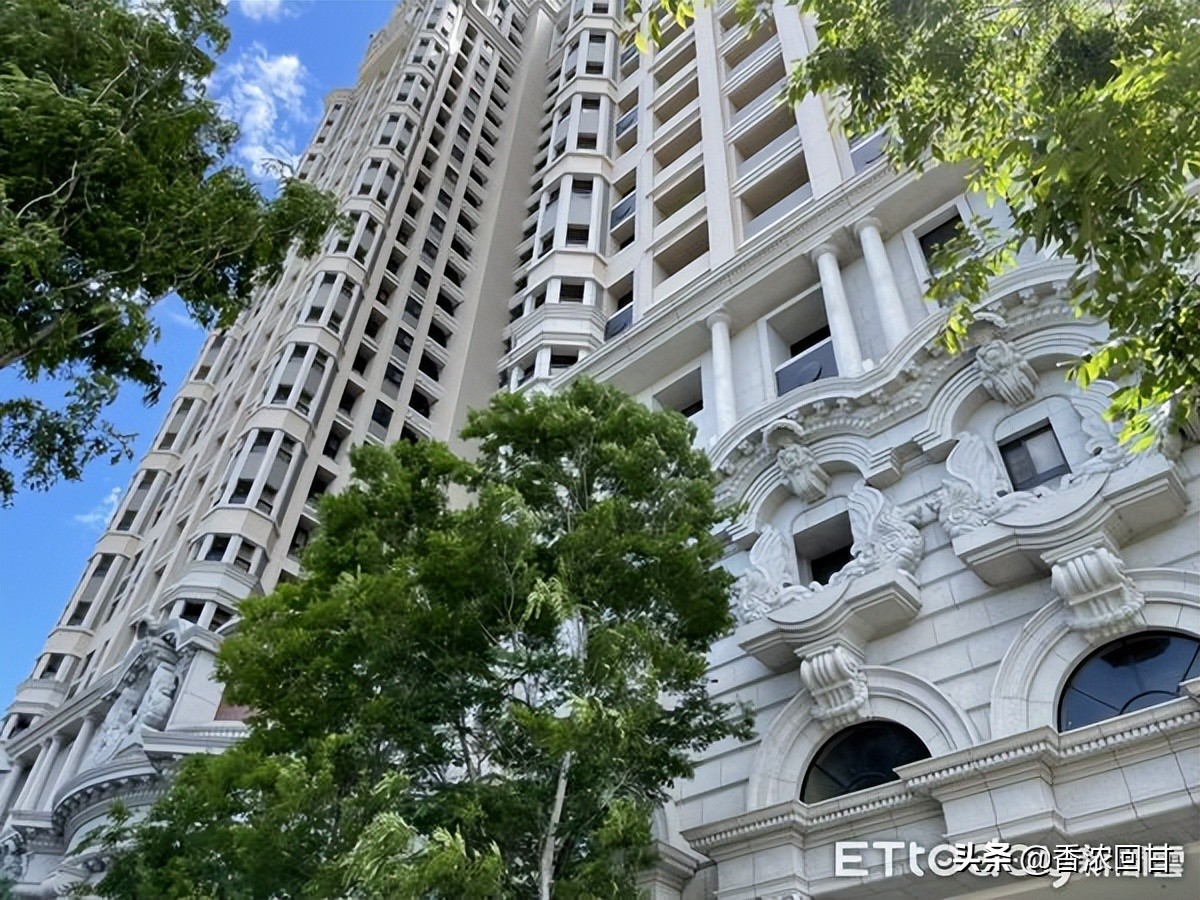 台中「脚交千金」豪宅曝光！管理员：晚上莺莺燕燕超热闹