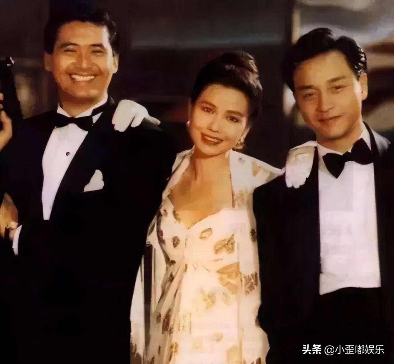 长着一张“风情万种”的脸，情史却简单干净的女明星，人不可貌相