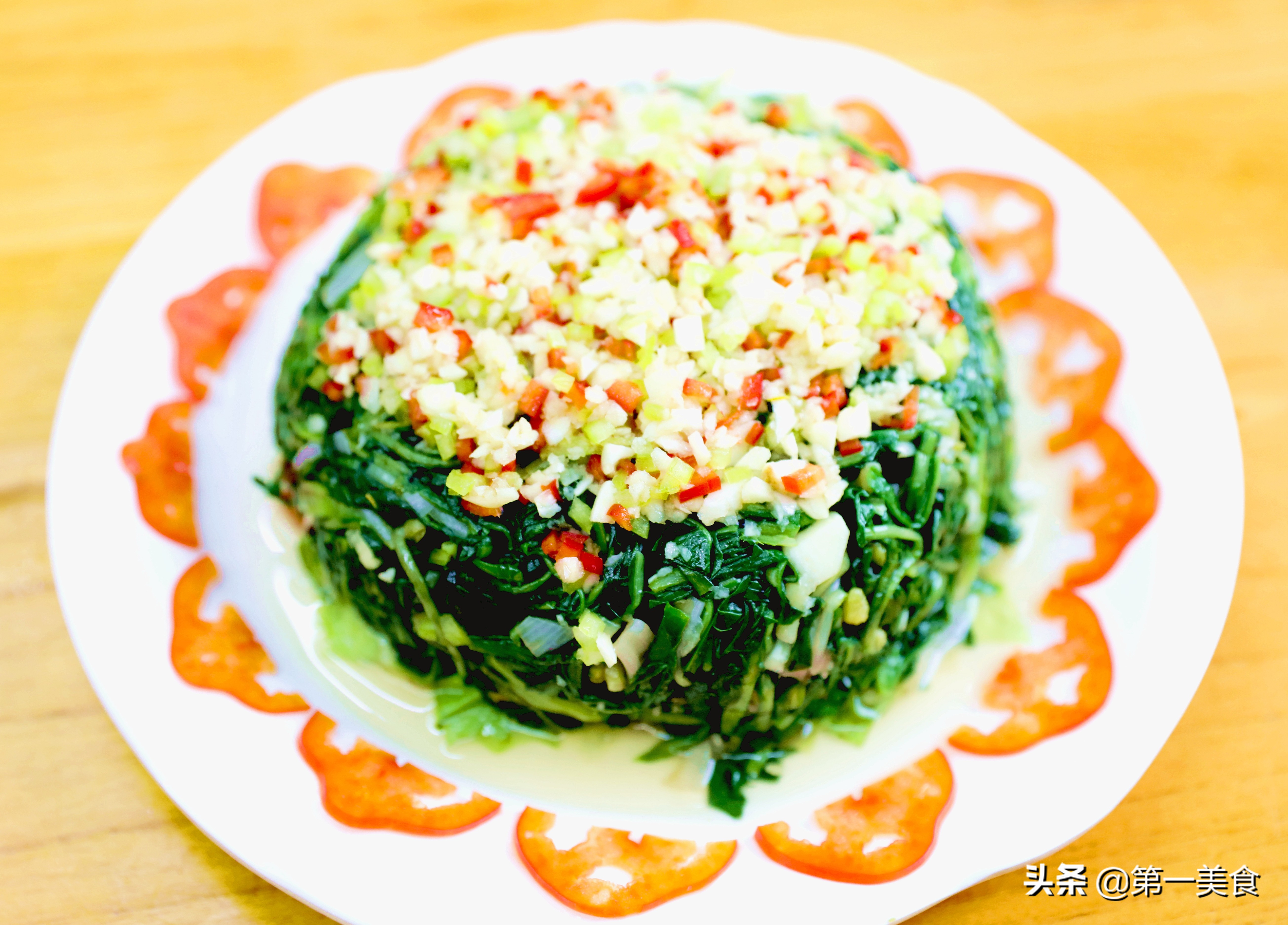 圖片[10]-春天需要先焯水的應季野菜-起舞食譜網