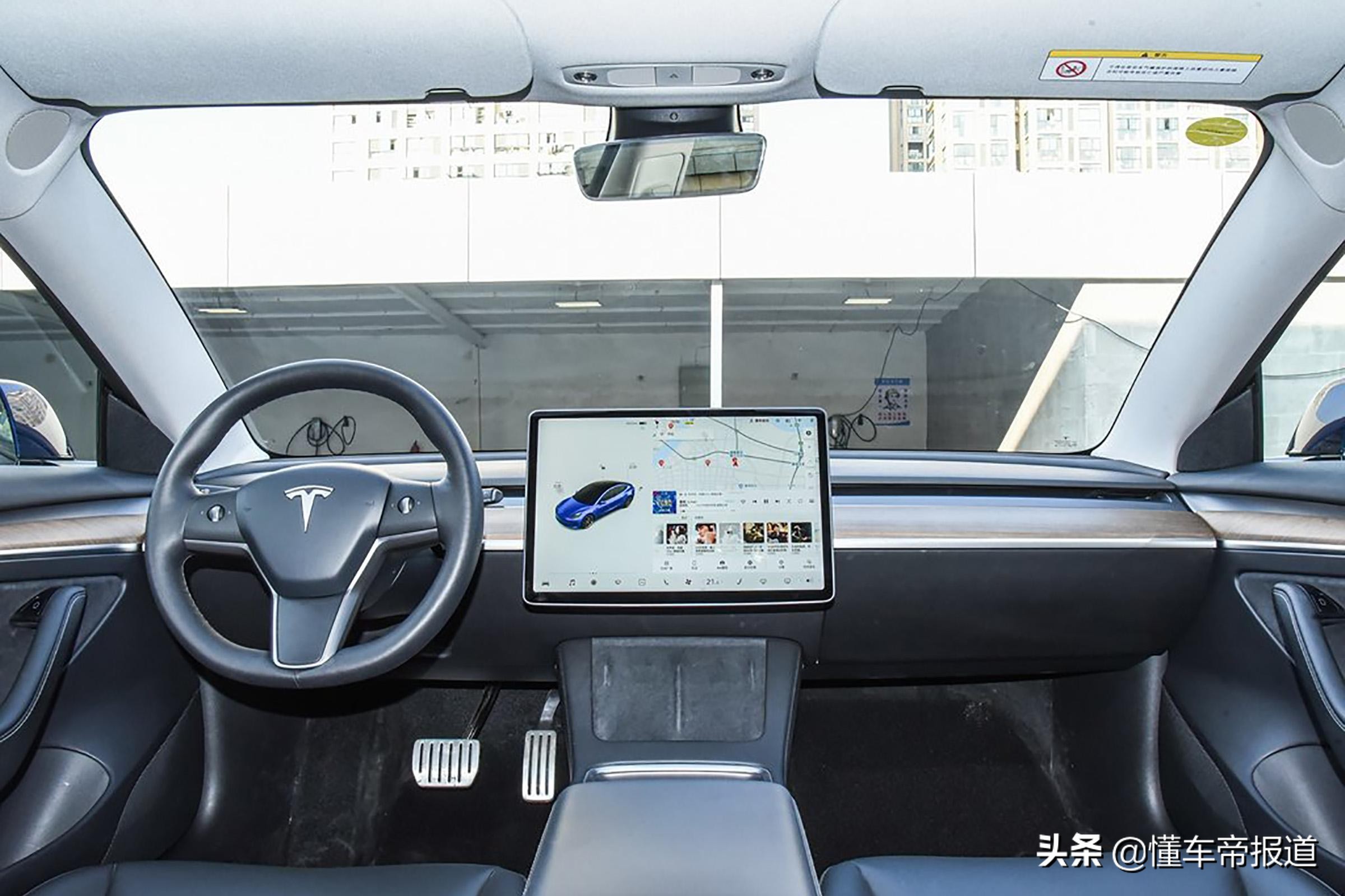 新车 | 最低涨幅1.8万元，特斯拉Model 3、Model Y部分车型价格调整