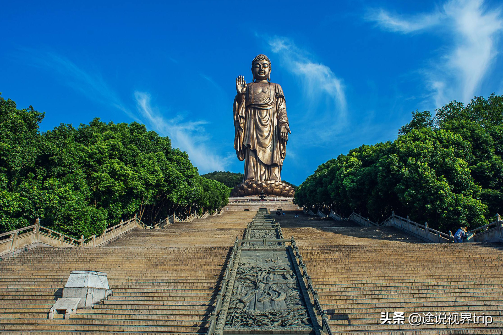 盘点中国著名的十二大佛,有缘朝拜殊胜吉祥,福慧增长所求皆如愿