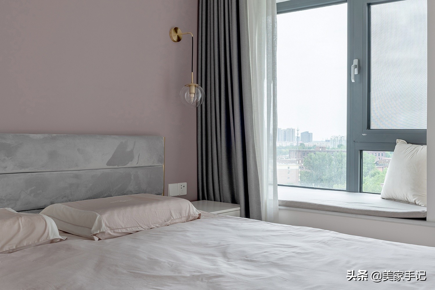 北京90后夫妇拒绝“过度装修”，把80㎡新家，装得堪称收纳教科书
