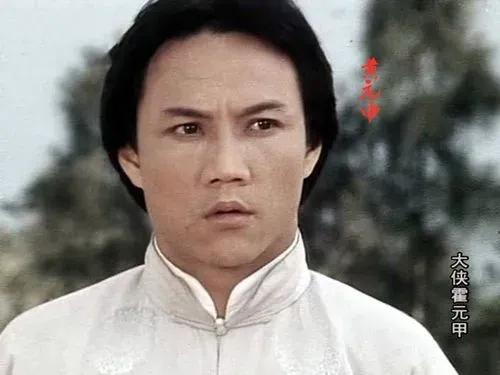 怀念电视剧《大侠霍元甲》的淳朴、接地气