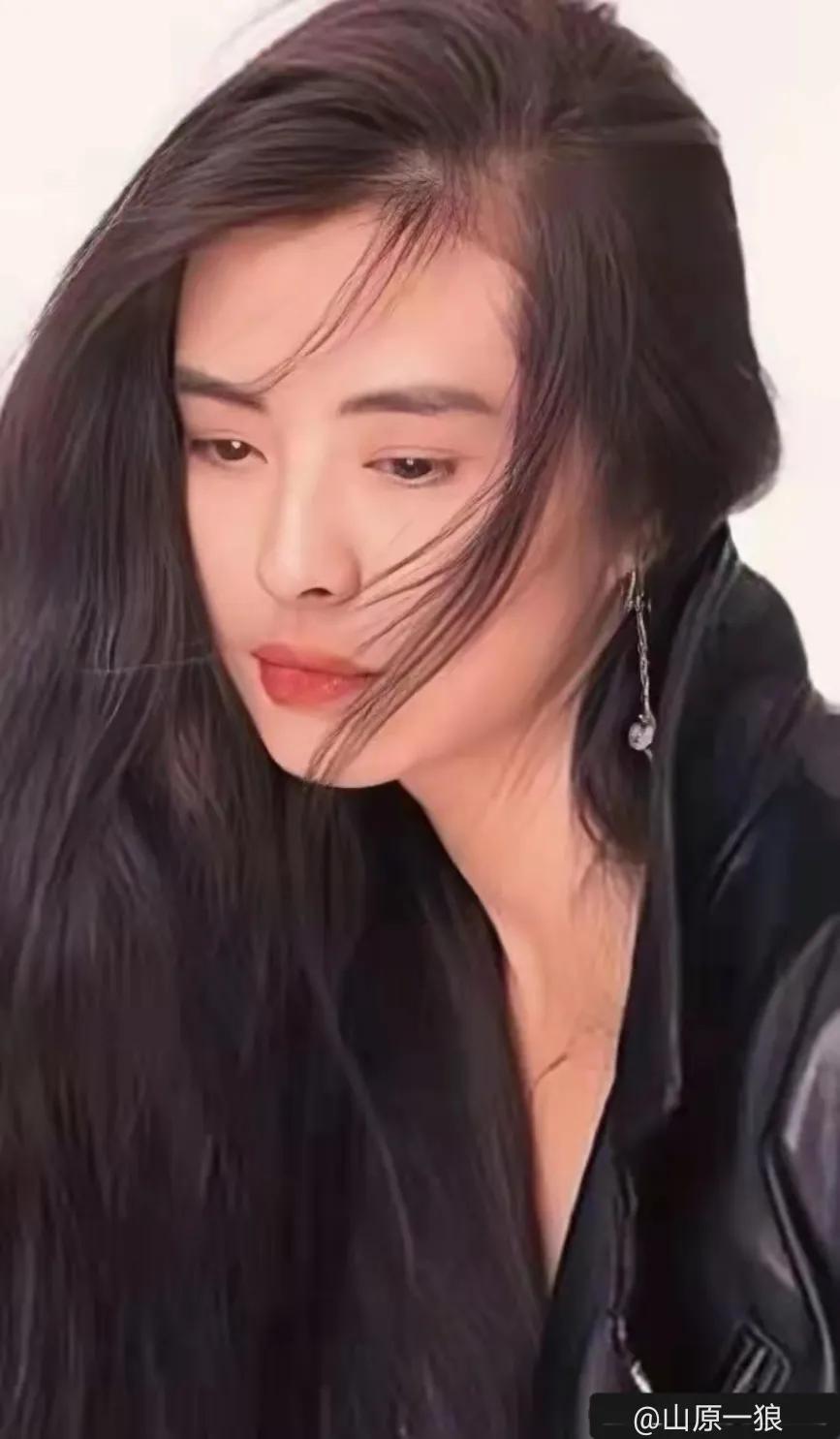 气质女神王祖贤