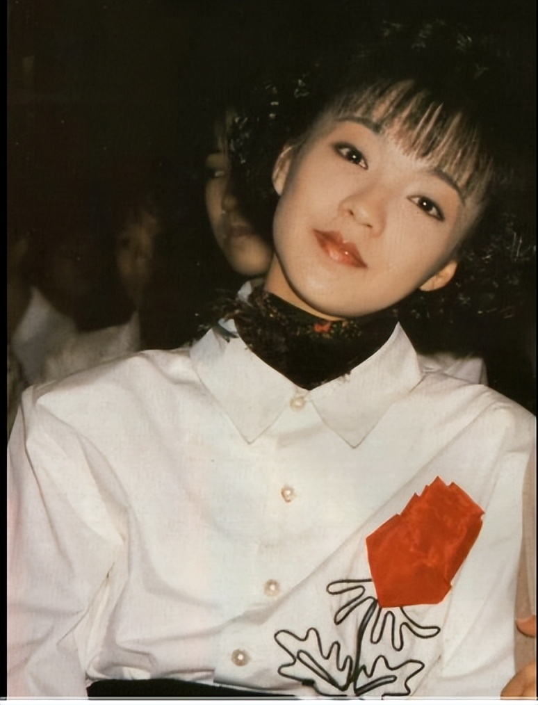 陈慧娴第一首快歌“跳舞街”，经典中的经典