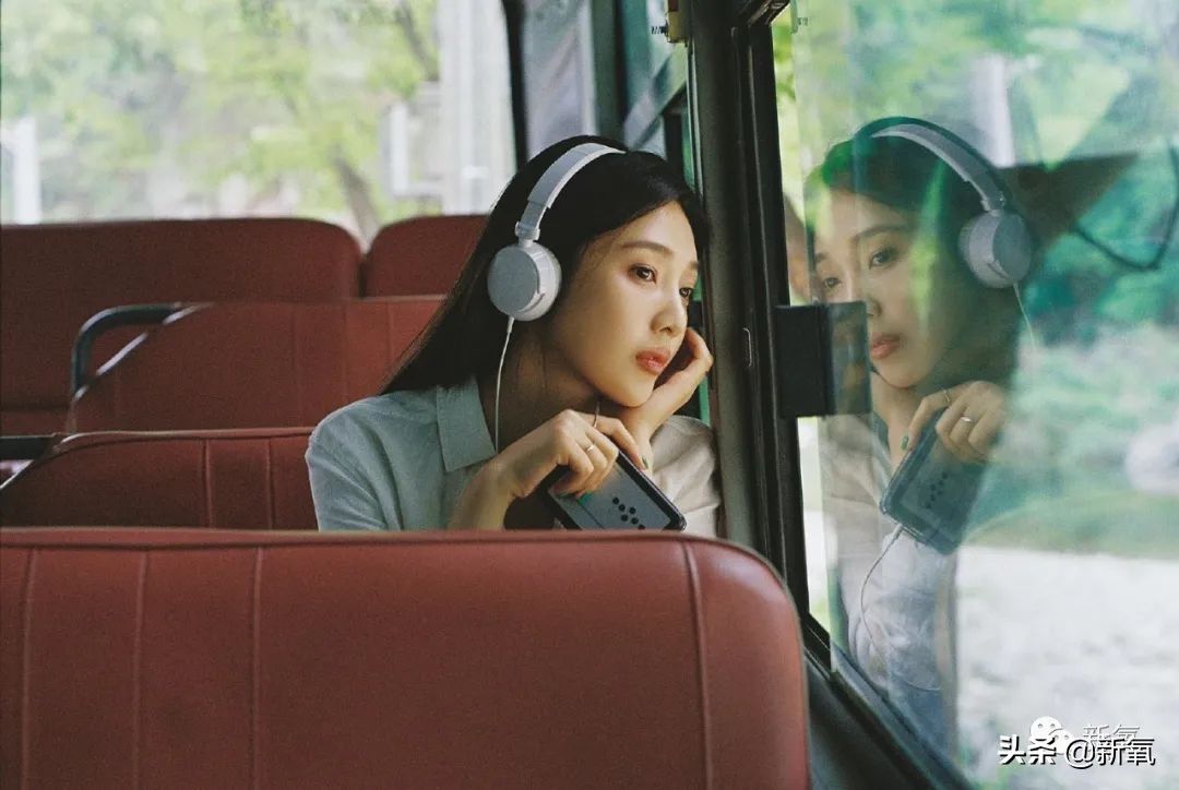 就凭这个村妹秒变郭碧婷，谁能认出这是她啊