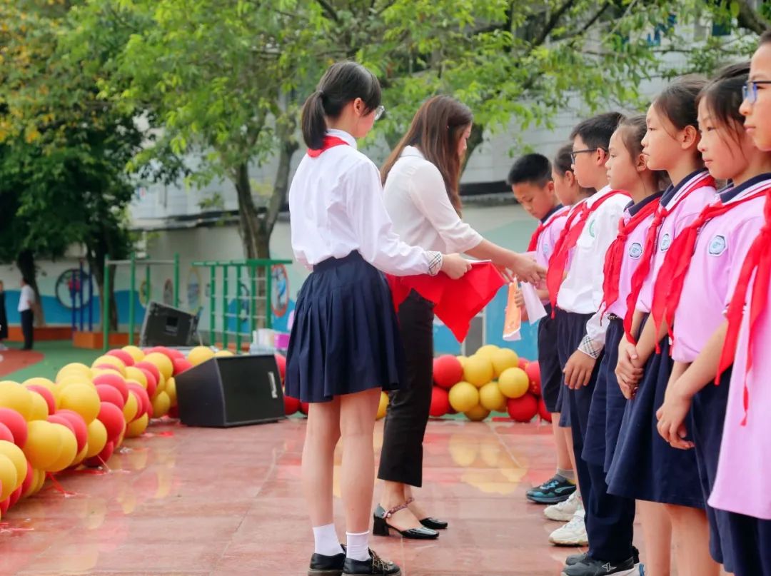四川天府新区新兴小学开展2022年庆祝“六一”系列活动