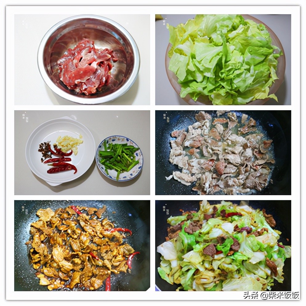 下班后吃什么？分享9道家常菜，做法简单又营养，个个好吃