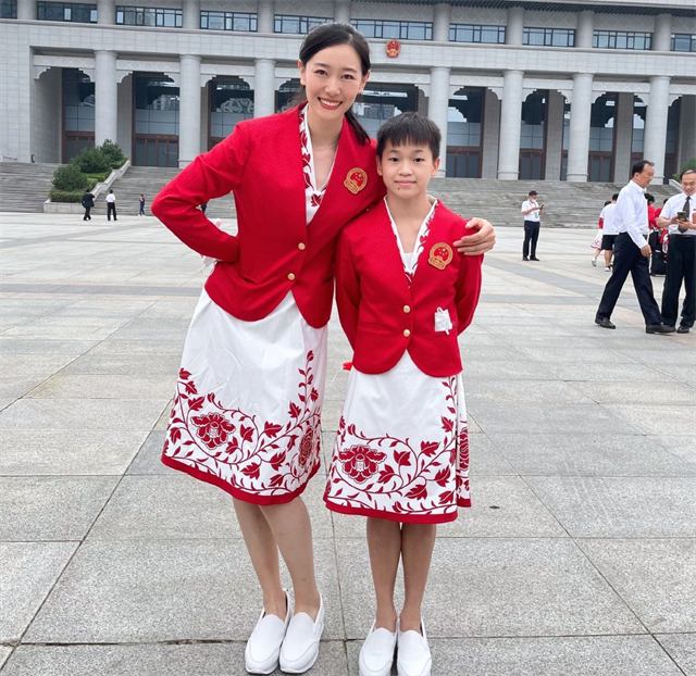 全红婵亮相了，进入发育期成长太快，周继红及时为她换教练