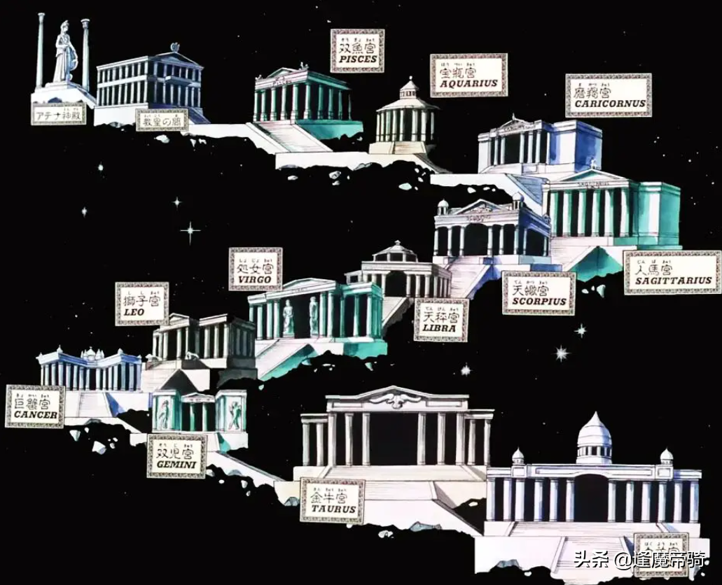 黃金聖鬥士都懷疑教皇有問題，為何不自己印證，反而要等五小強？