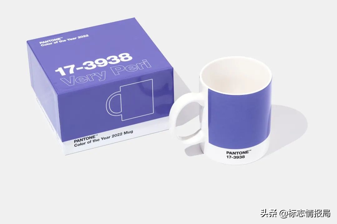 潘通发布2022年度代表色：长春花蓝！（附超全色值）