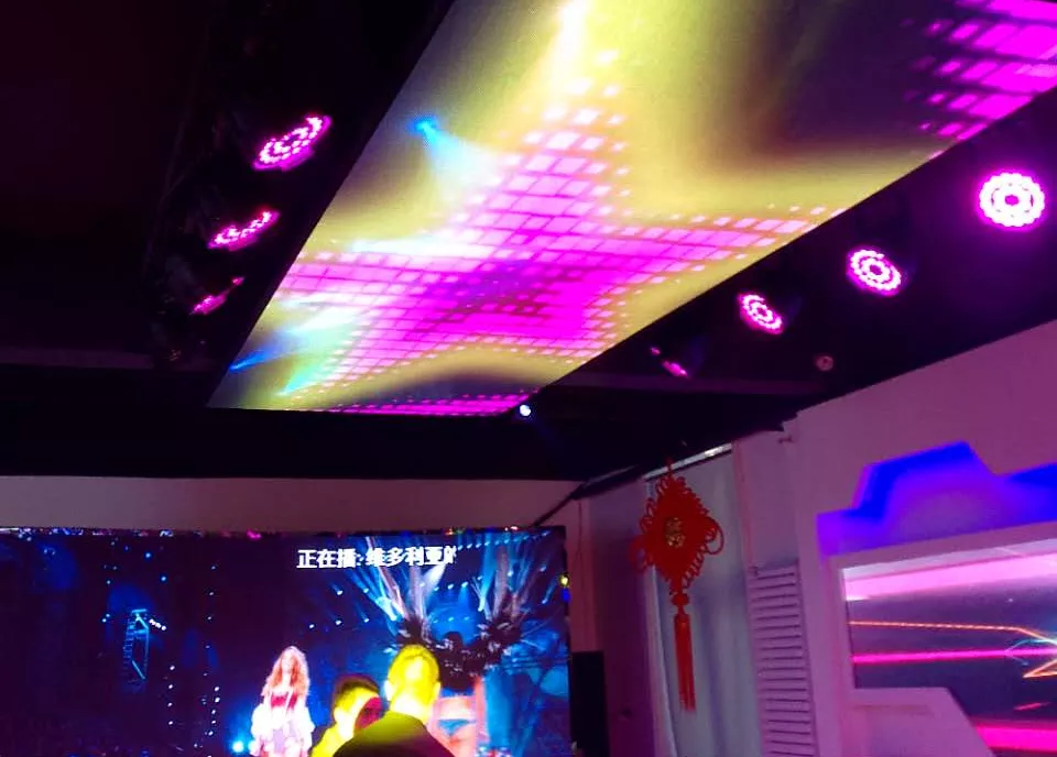强力巨彩LED显示旗舰店遍布全国!天南地北,全线普及