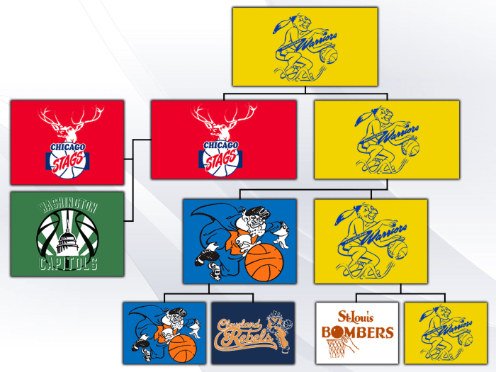 nba最开始都有哪些队伍(NBA史上第一个总冠军是哪个球队？)