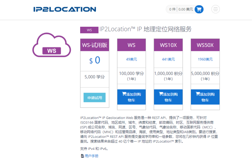 关于IP定位查询接口的测评Ⅲ