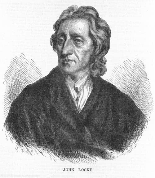 基于"自由和平等",霍布斯和洛克看到了两个,截然相反的世界