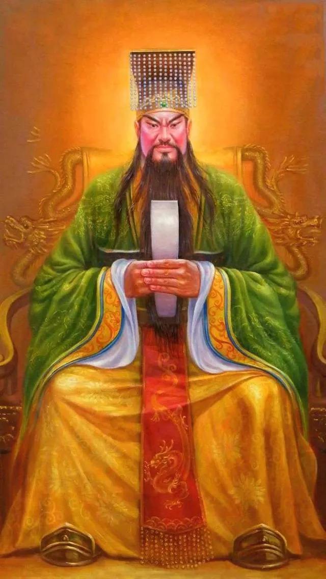 道家十大神通：三权分立下的地府治理体系
